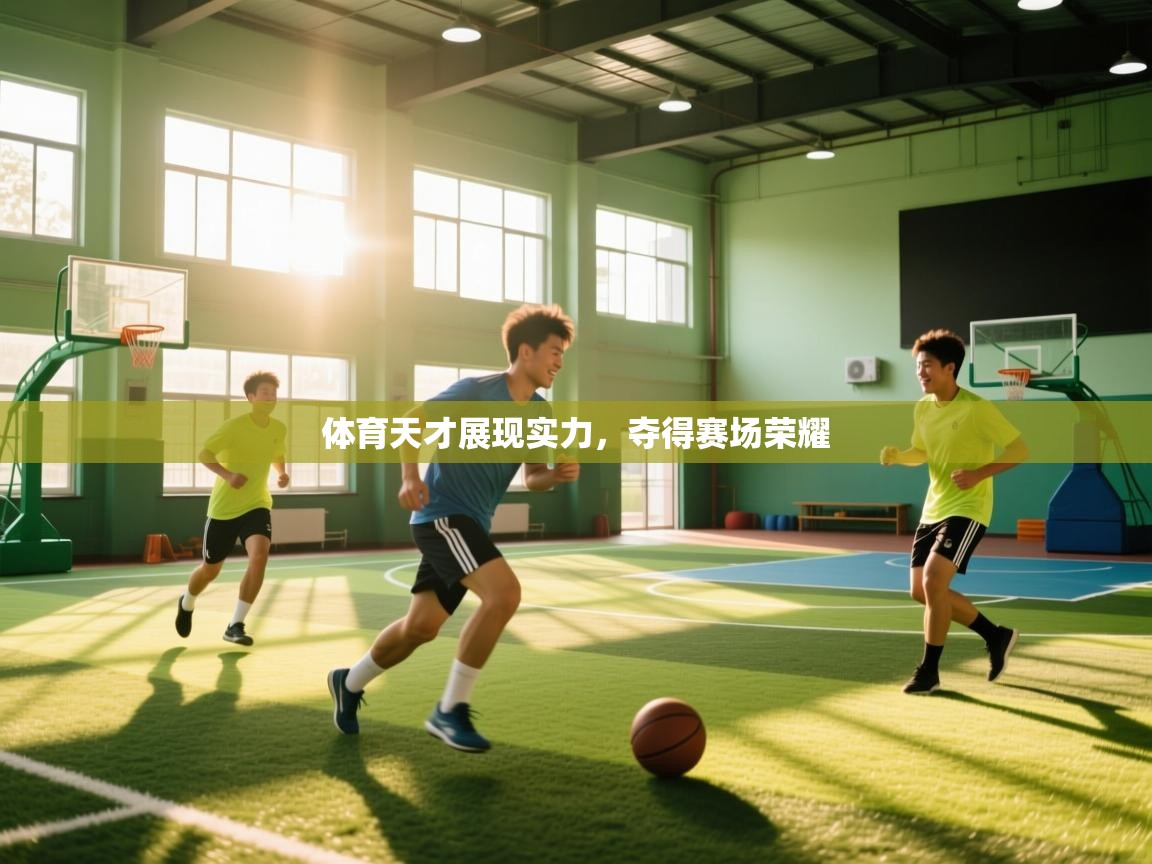 体育天才展现实力,夺得赛场荣耀 第1张