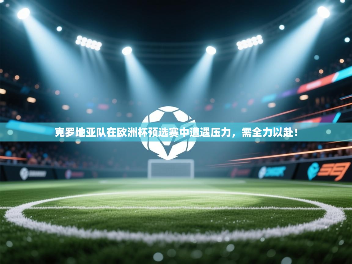 克罗地亚队在欧洲杯预选赛中遭遇压力,需全力以赴! 第2张