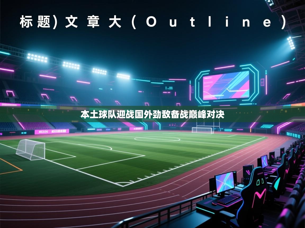 本土球队迎战国外劲敌备战巅峰对决  第1张