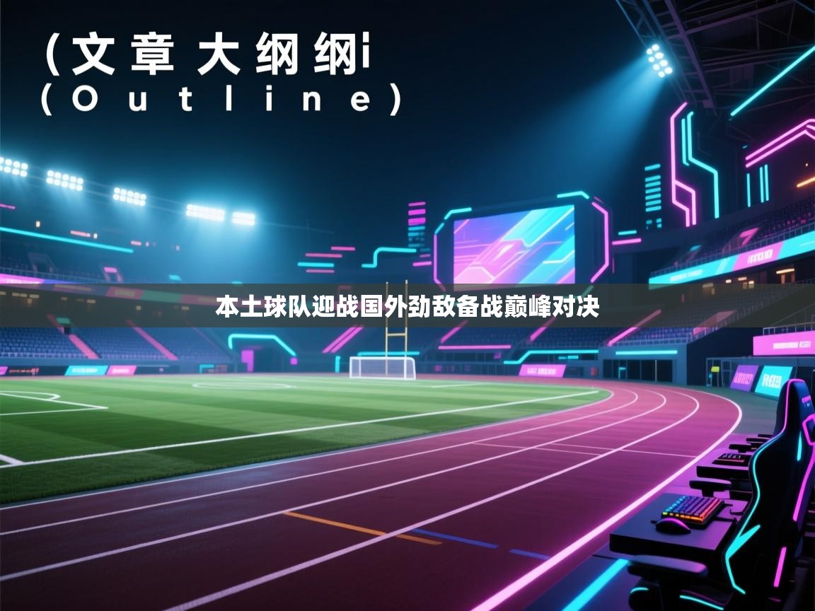 本土球队迎战国外劲敌备战巅峰对决  第2张