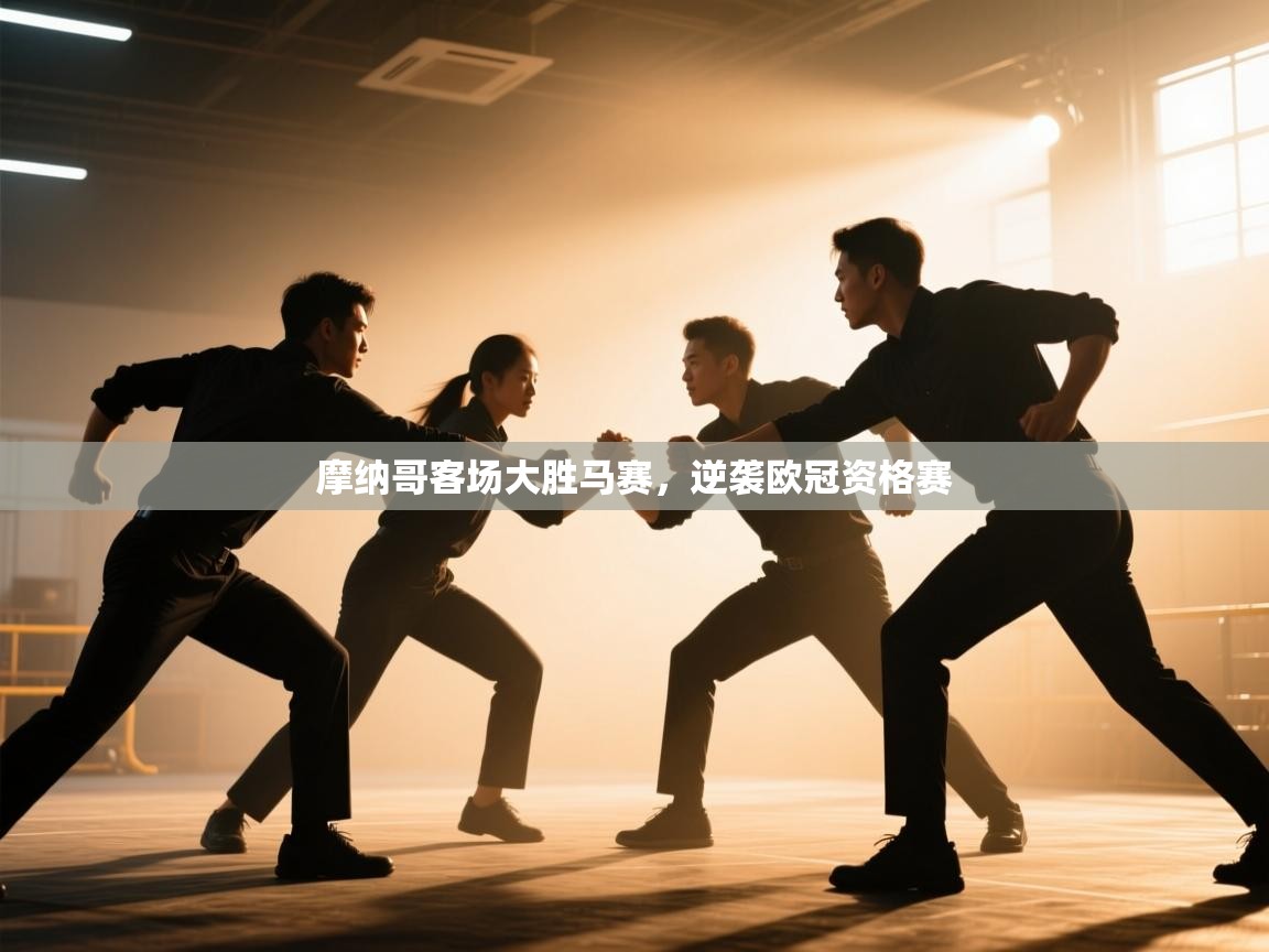 摩纳哥客场大胜马赛，逆袭欧冠资格赛  第2张